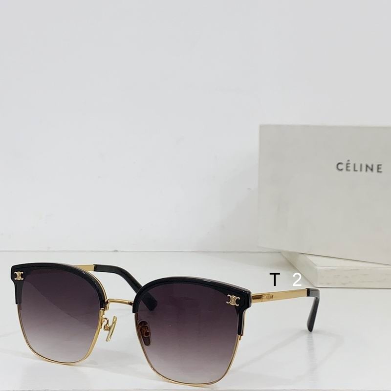 CELINE Sunglasses 200